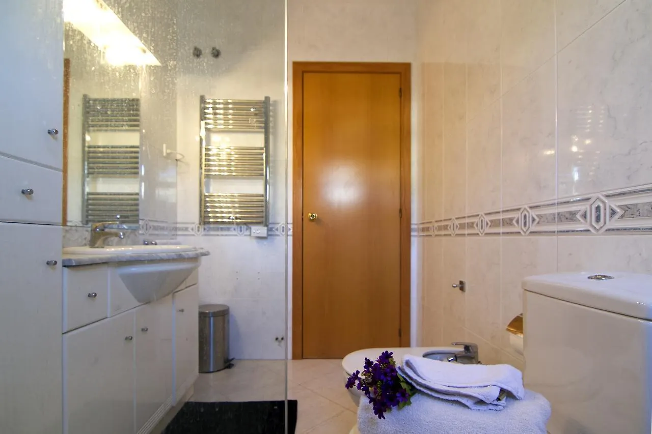 Villa Quint Mar سيدجيس