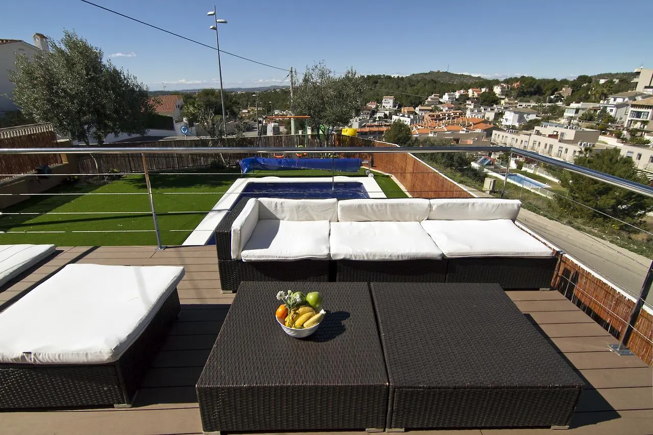 Villa Quint Mar سيدجيس