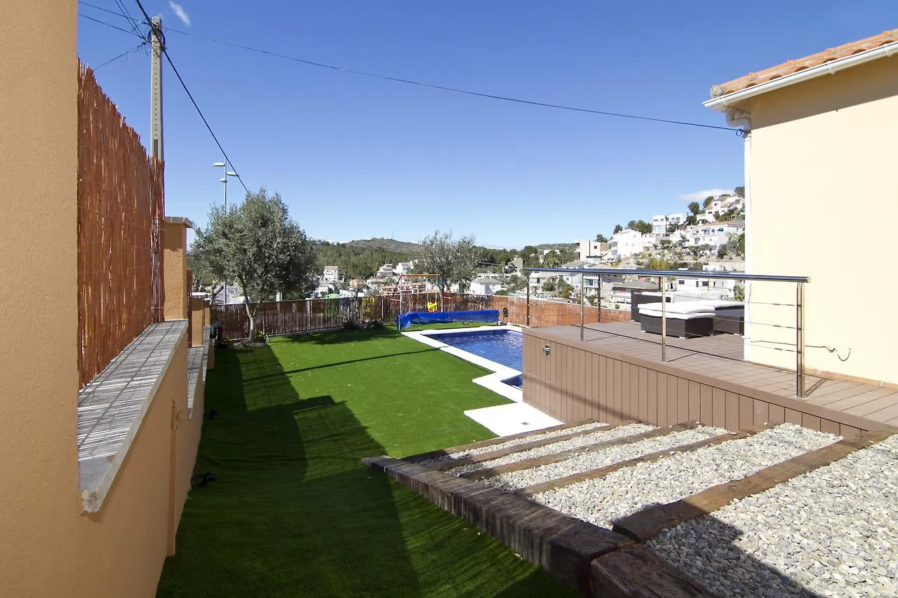 Villa Quint Mar سيدجيس 0*,