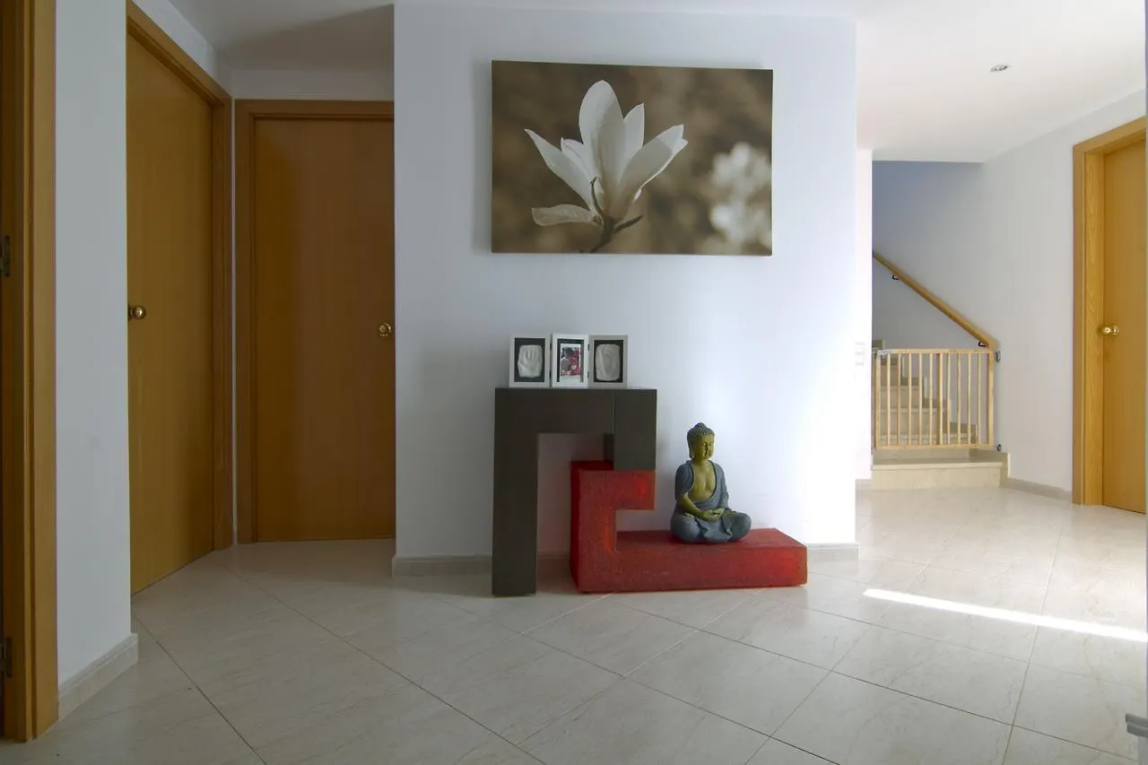 Villa Quint Mar سيدجيس