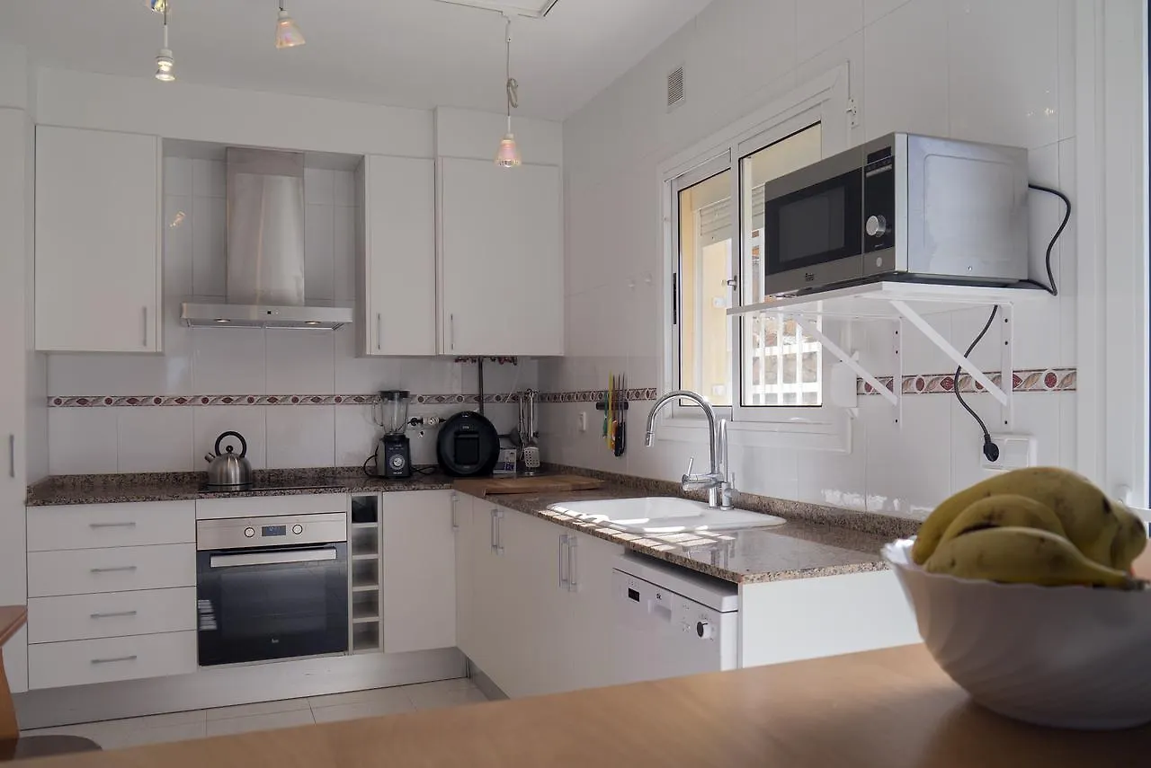 Villa Quint Mar سيدجيس 0*,