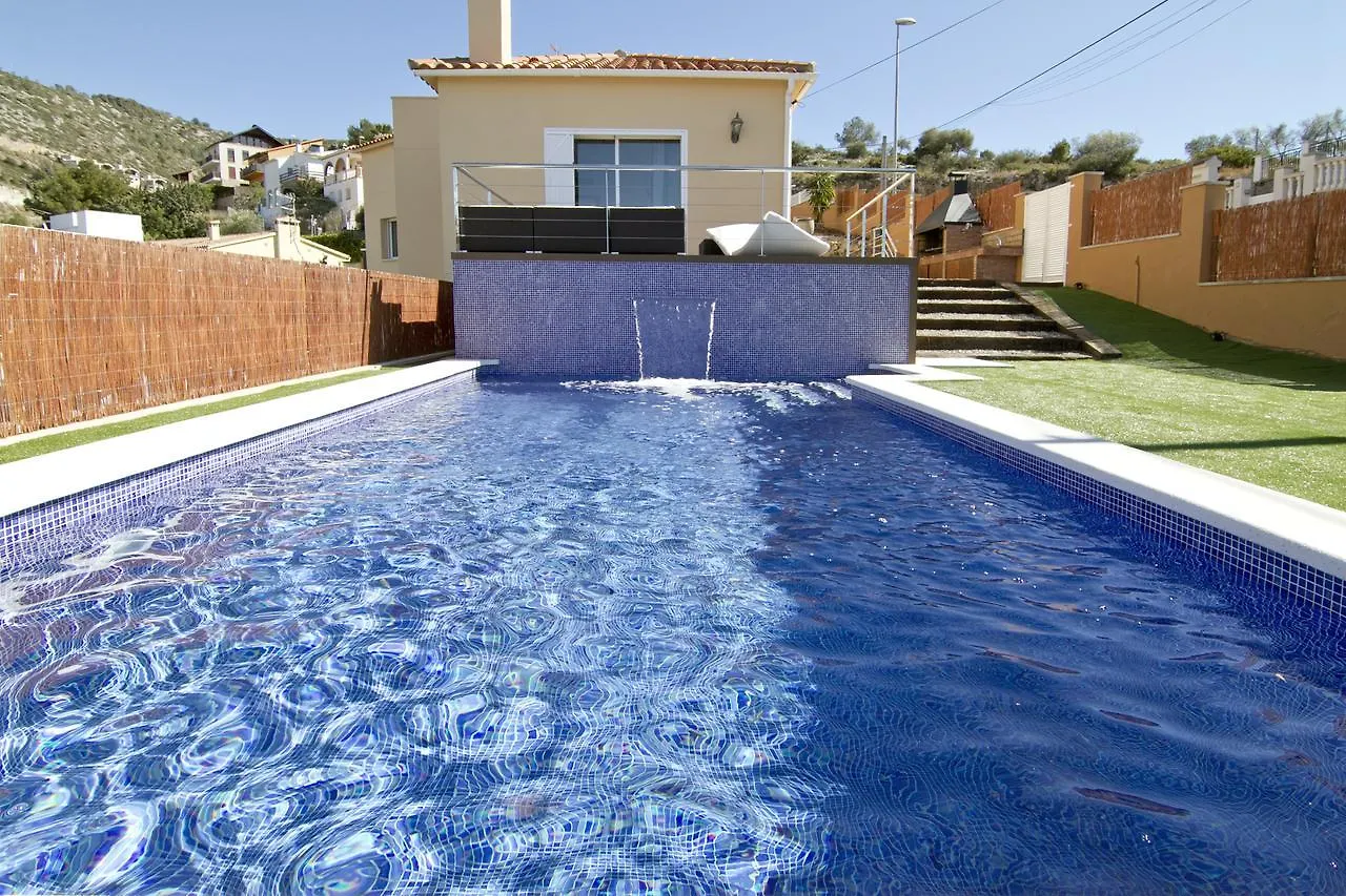 Villa Quint Mar سيدجيس إسبانيا
