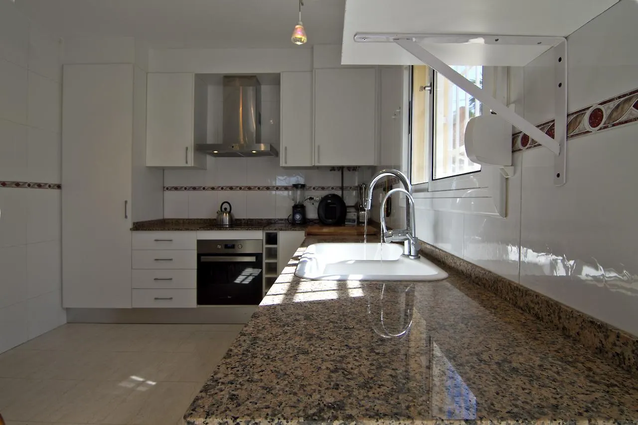 Villa Quint Mar سيدجيس 0*,