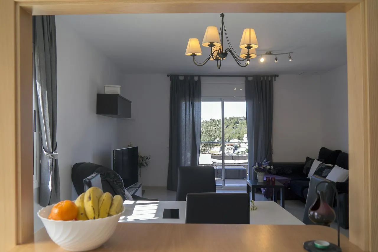 Villa Quint Mar 시체스