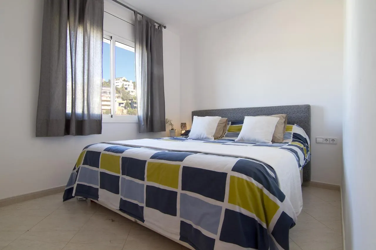 Villa Quint Mar 시체스