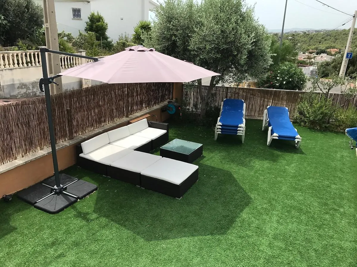 Villa Quint Mar 시체스