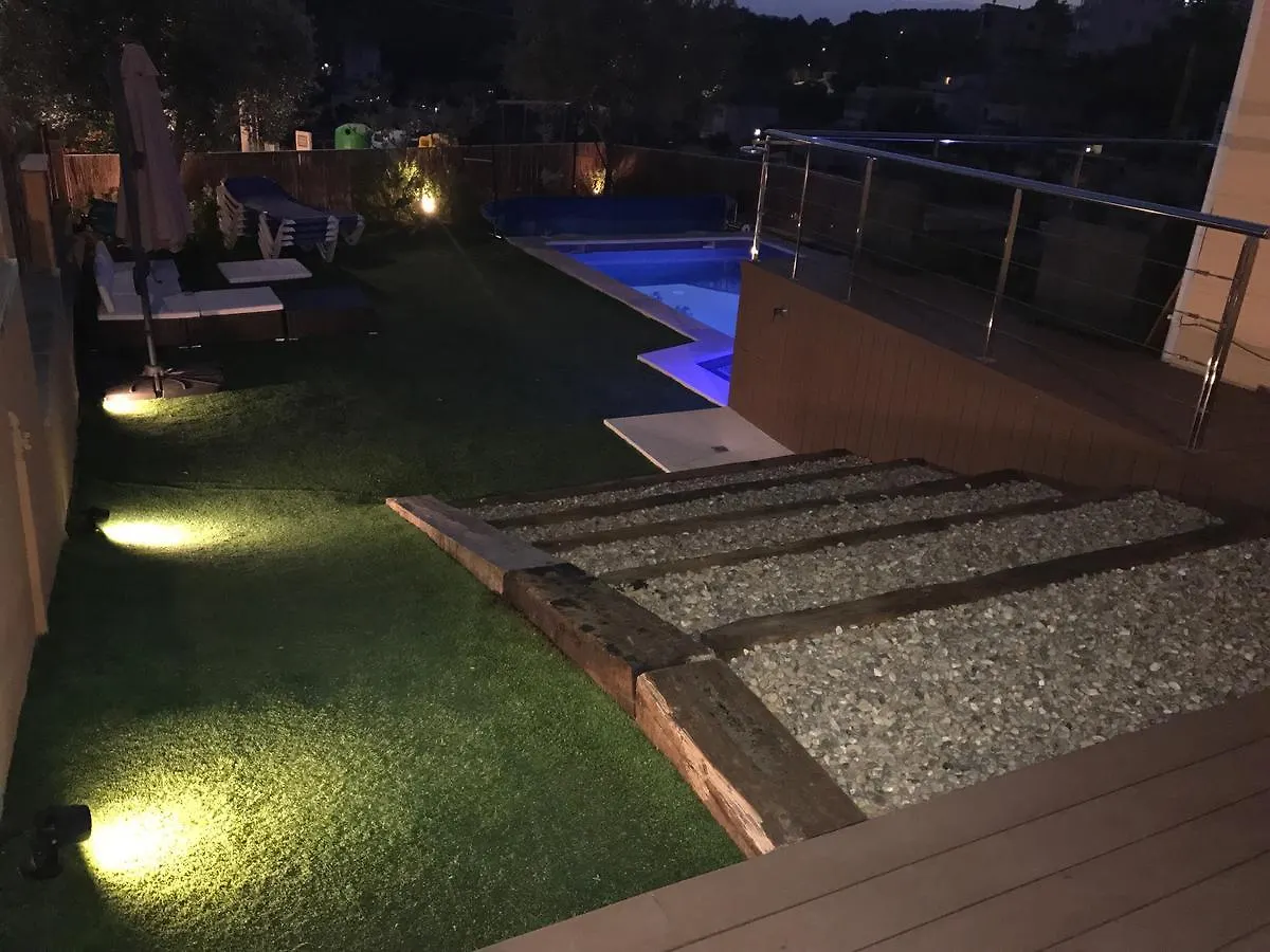 Villa Quint Mar 시체스 스페인