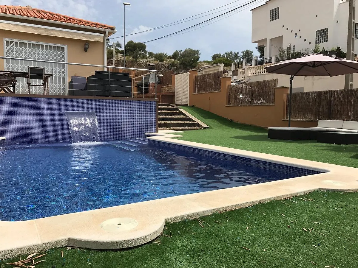 Villa Quint Mar 시체스