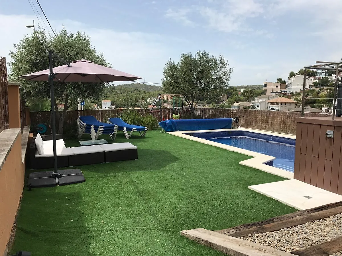 Villa Quint Mar 시체스